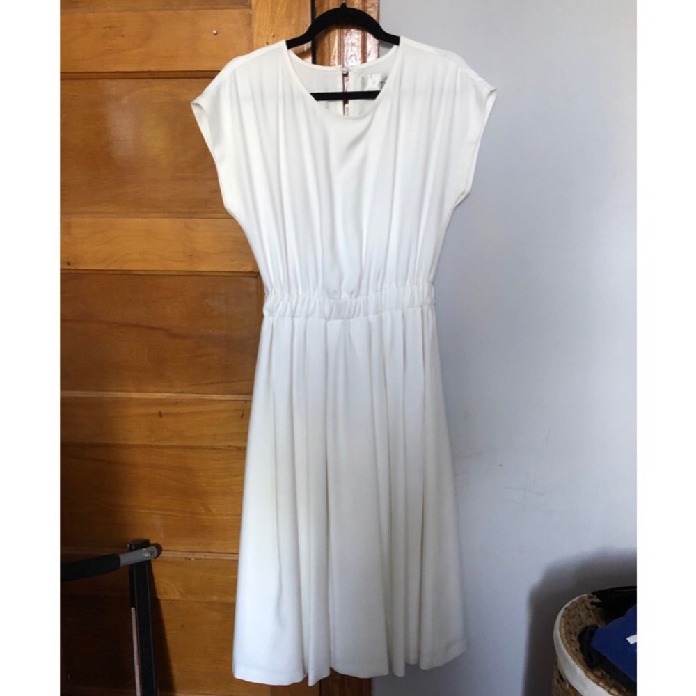 J.O.A. LA white dress size S